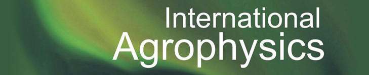Logo of the journal: International Agrophysics