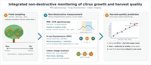Figure from article: Multispectral and image...